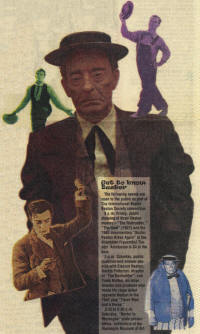 1996 Buster Keaton Celebration - Muskegon MI