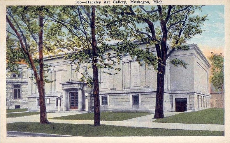 Muskegon Museum of Art